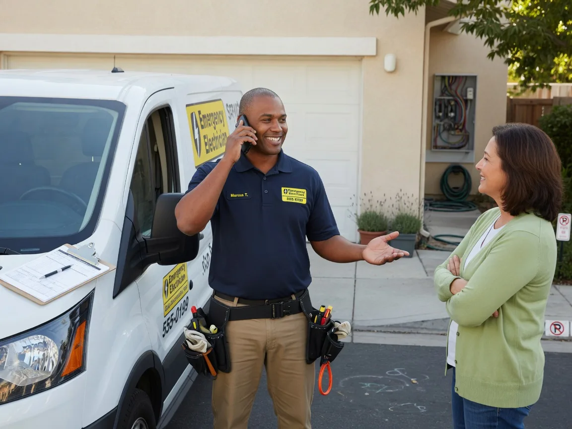 Emergency Electrician Canyon, TX FAQs